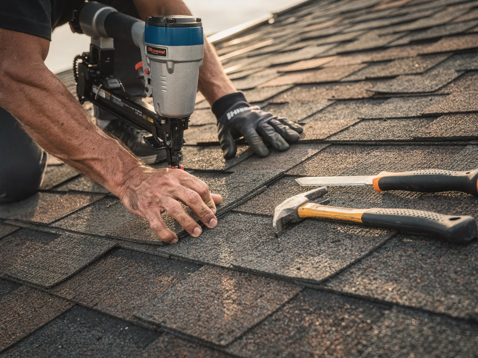 Why choose Roof Repair in Iuka, IL